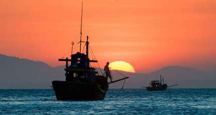 Bãi biển Mũi Né hấp dẫn nhất Đông Nam Á