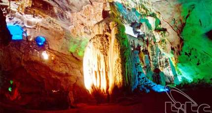 Động Phong Nha lọt Top 5 Hang động thế giới