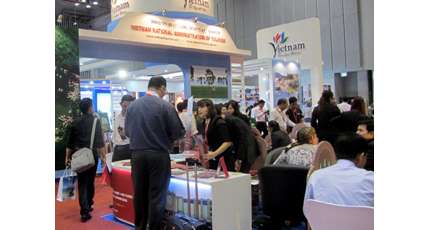Sẽ tổ chức 4 hội chợ du lịch quốc tế trong năm 2013