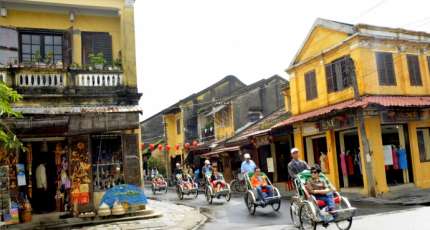Tổ chức Liên hoan Ẩm thực quốc tế lần đầu tiên tại Hội An
