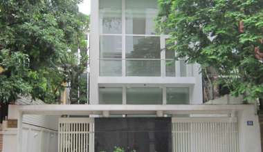 53 Hang Chuoi Building, Hanoi 