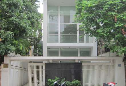 53 Hang Chuoi Building, Hanoi 
